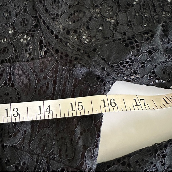 NWOT Lulus Remarkable Black Lace Dress Size Small - Picture 11 of 13